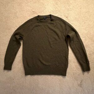 Men's J. Crew Crewneck Sweater Sz L